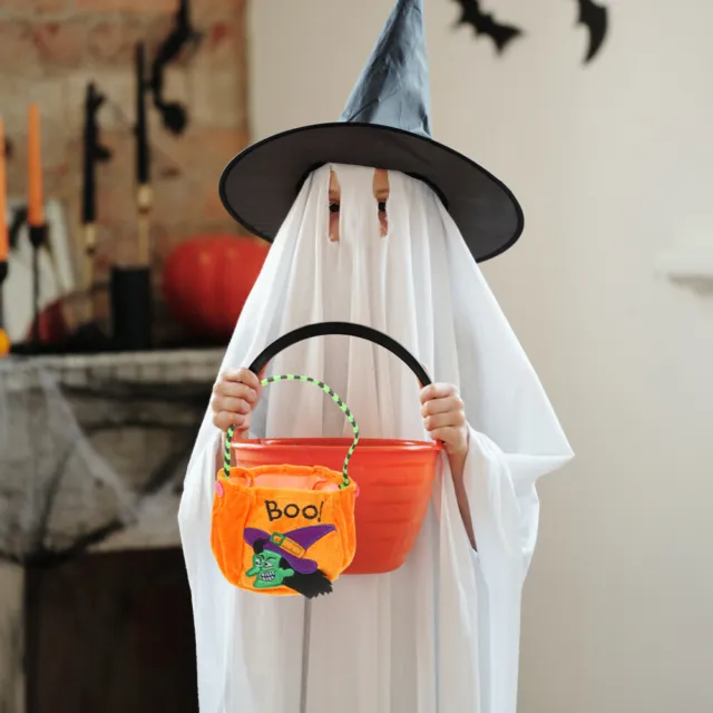 Porta caramelle di Halloween borse preferite festa di Halloween decorazione bambino