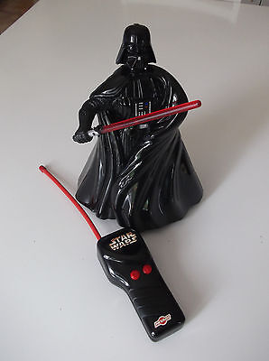 Star Wars Darth Vader Radio Commandé Hitari Lucasfilm 1997 