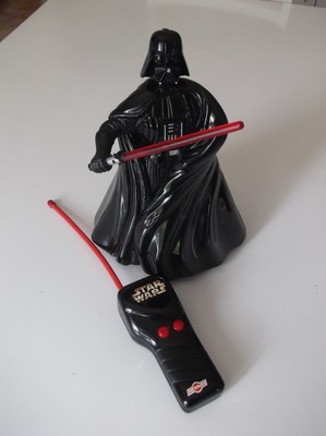 Star Wars Darth Vader Radio Commandé Hitari Lucasfilm 1997 