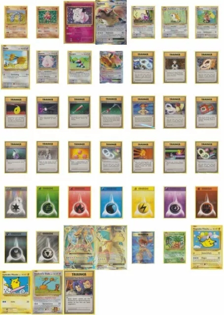 4x Energias Dupla De Dragão Pokémon (português) 97/108