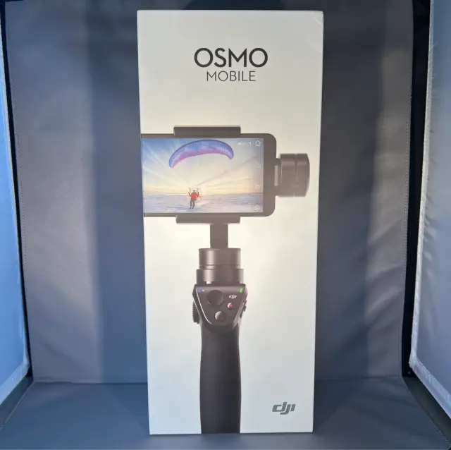 DJI Osmo Mobile Gimbal Stabilizer