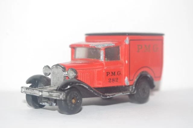 Matchbox superfast model sales a ford 1979