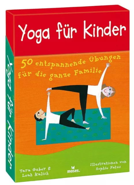 Yoga für Kinder Tara Guber