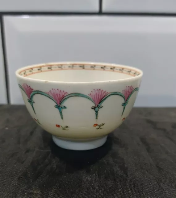 18th Century Chinese Tea Bowl