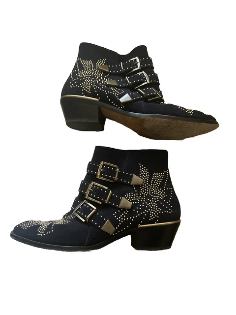Chloe susanna hotsell boots dupe uk