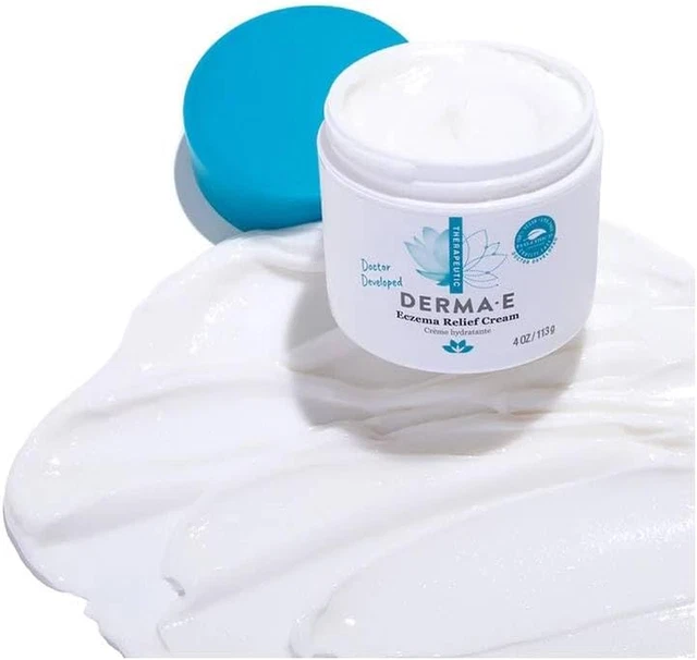 ECZEMA RELIEF CREAM 113G £17.79 PicClick UK