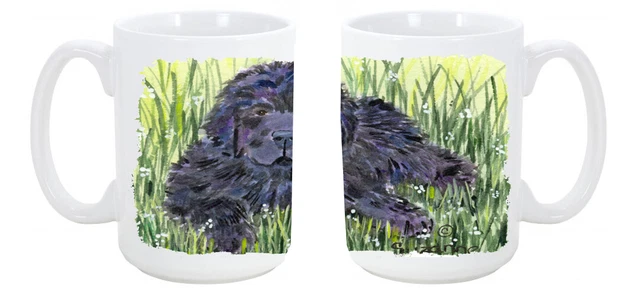 Newfoundland Coffee Mug 15 oz SS8872CM15-S