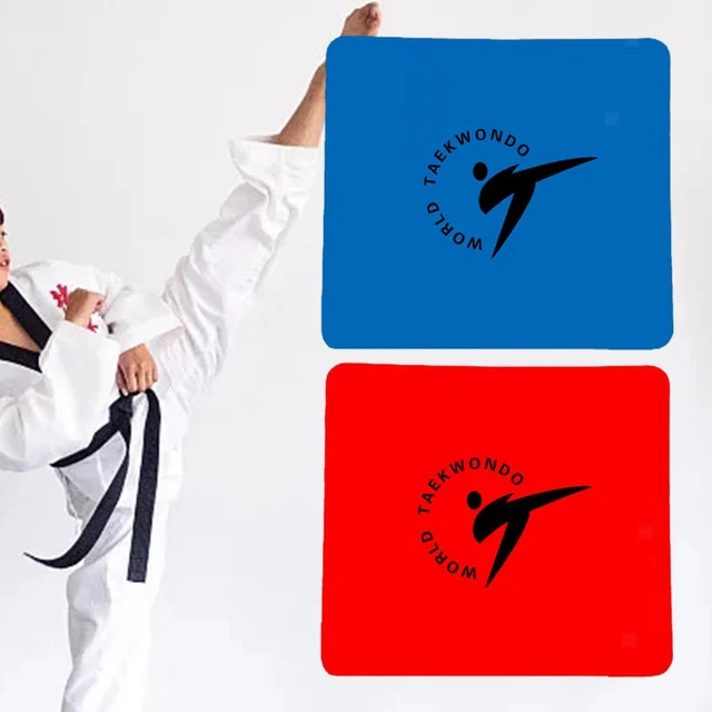Planche D'entraînement Taekwondo ABS - 31x23 Cm - 4 Couleurs Et épaisseurs (jaune, Bleu, Rouge, Noir) - 5