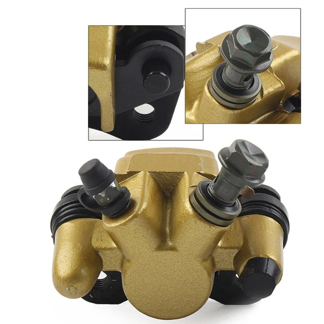 Rear Right Brake Caliper for Taotao Roketa Sunl Go Kart 50/70/90/110cc ATV Quad