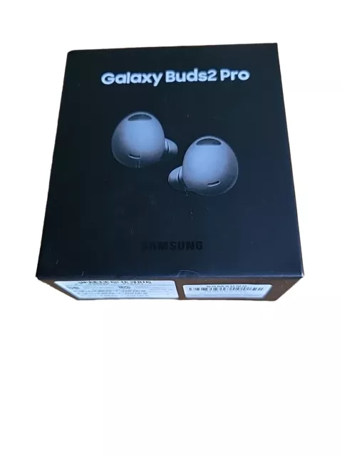 Samsung Galaxy Buds2 Pro Wireless Bluetooth Headphones | FREE DELIVERY