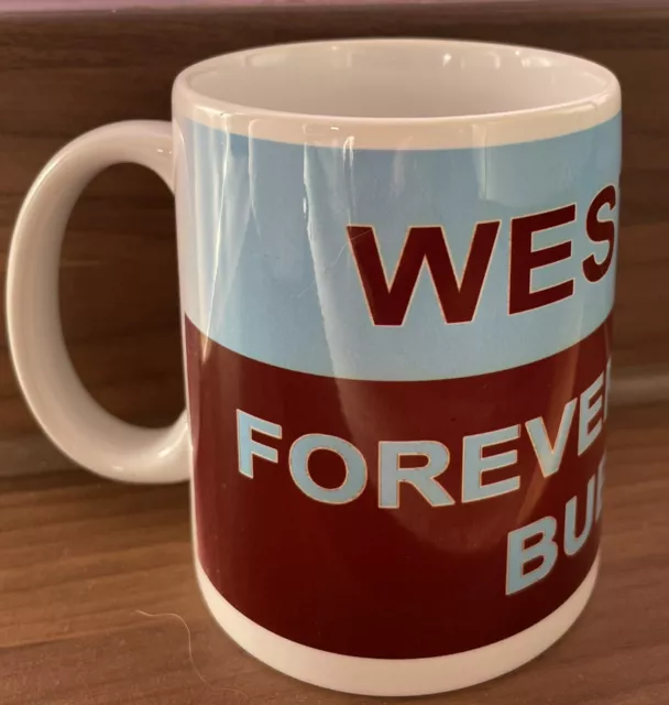 west ham utd mug