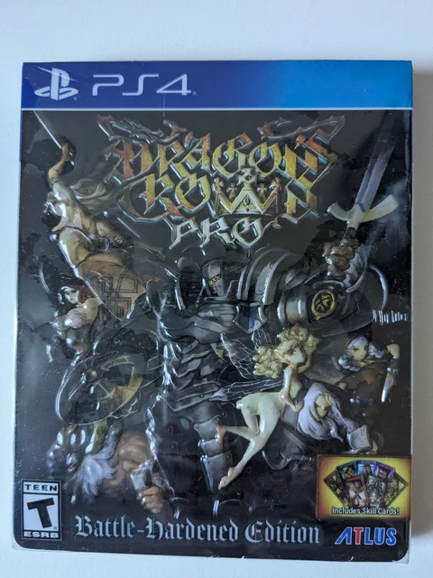 Dragon's shop crown ps4