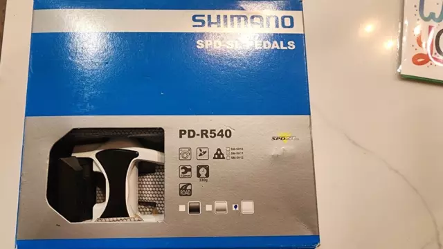 shimano road bike clipless pedals