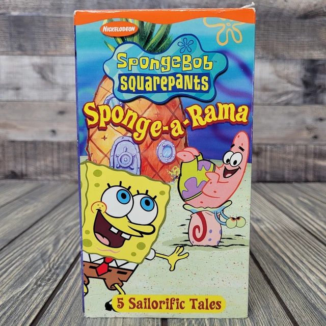 Opening And Closing To Spongebob Squarepants Sponge A vrogue.co