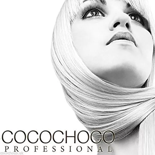 Cocochoco Pure Brazilian Keratin Treatment Blow Dry Hair Straightening 100Ml Kit