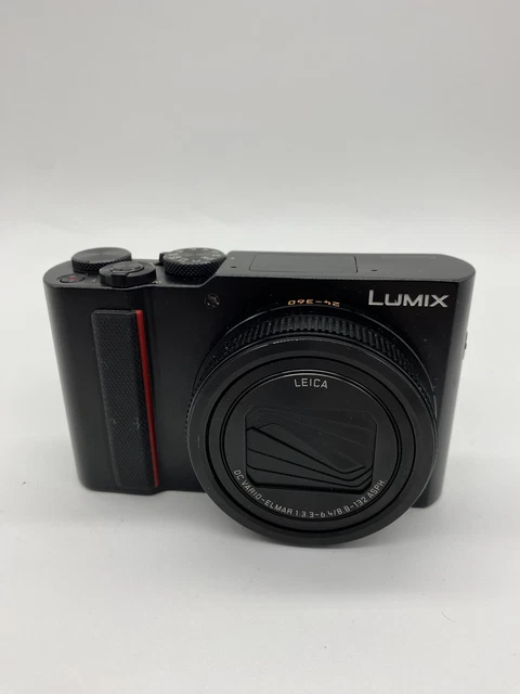 Panasonic's Latest Lumix Travel Snapper Ups The Zoom To Get You Closer To The Action
