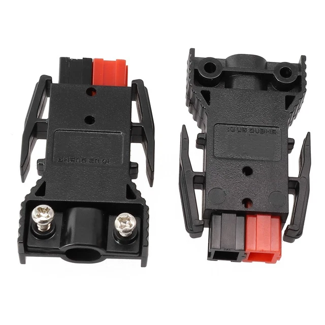 For Anderson Male Power Storage Battery Mount Panel Power 30/45A