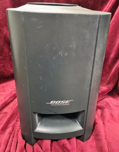 BOSE PS3-2-1 III Powered Speaker System Acoustimass Module