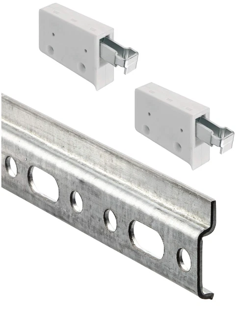 Rail De Suspension Pour Armoire, Poids De Suspension Réglable