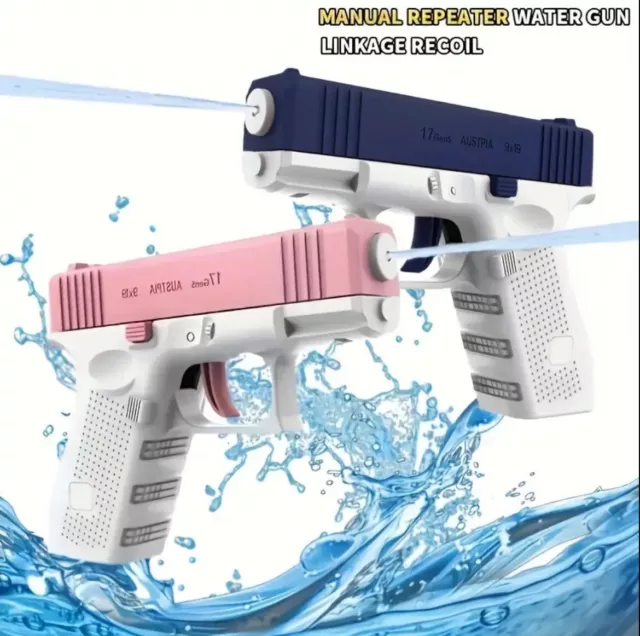 Wasserpistole Glock17