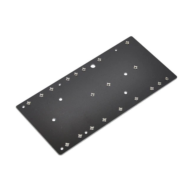 1PC Fiberglass U-Turret Board 5F1 for Guitar Tube Amp
