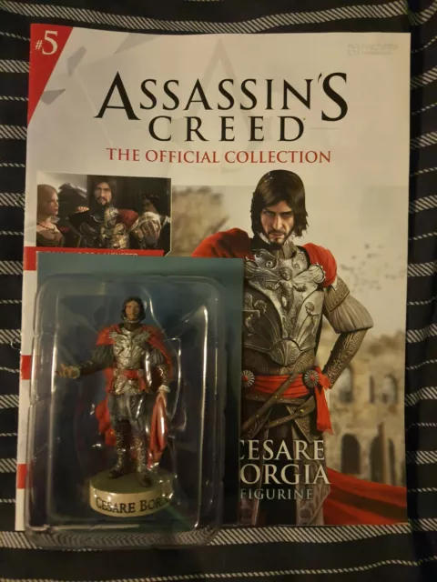 Francois-Thomas Germain Figurine Assassin's Creed n°39 + Fascicule Neuf