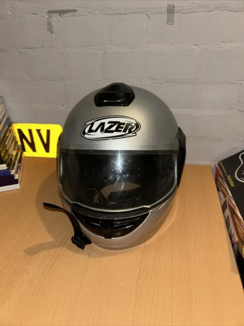 Lazer Crash Helmet Motocross Motorbike Motorcycle Lazer