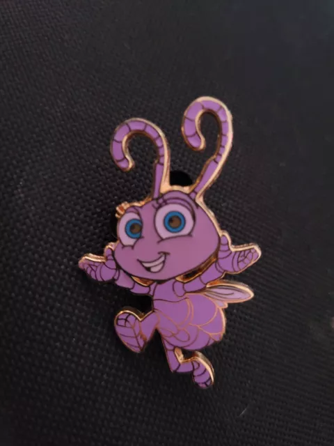 Disney Dot Bugs Life Character Core Pin