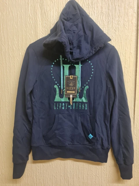 LIPSY LONDON HOODIE Avon Size 10 12 1.50 PicClick UK