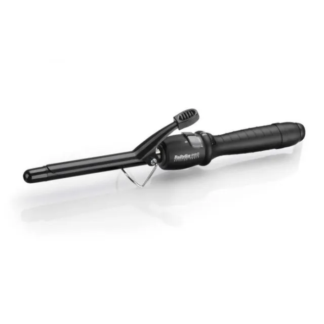 BaByliss Pro Ceramic Dial-a-Heat Tong 19mm