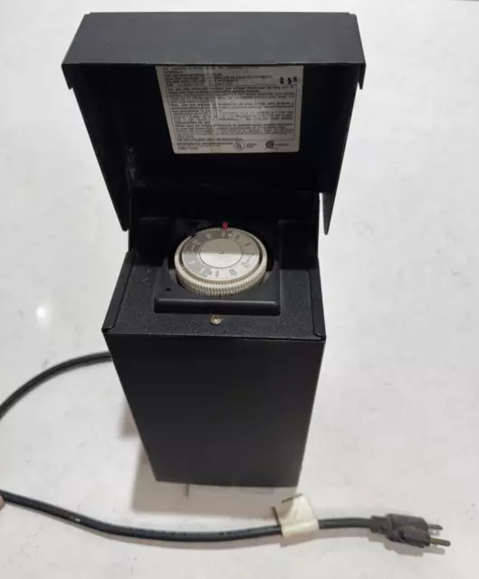 NEW INTERMATIC MALIBU ML300RTW Low Voltage Landscape Lighting Transformer 125.00 PicClick