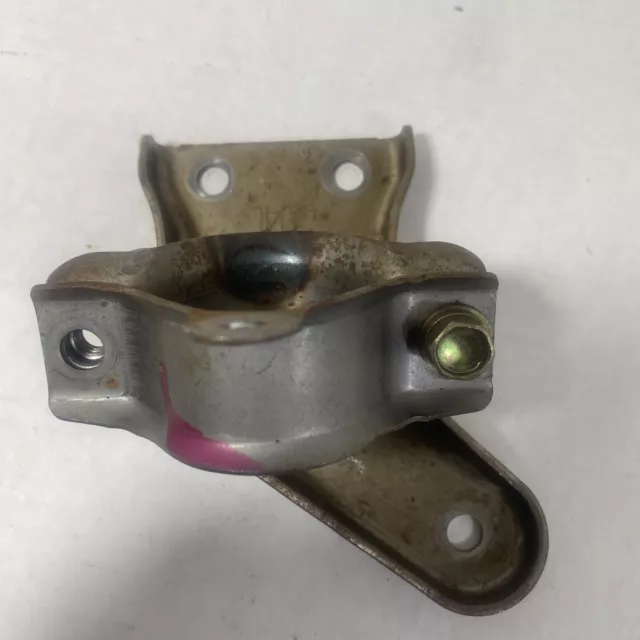 96-00 CiViC oem STEERING COLUMN PIVOT mount bracket brace holder dash shaft ek