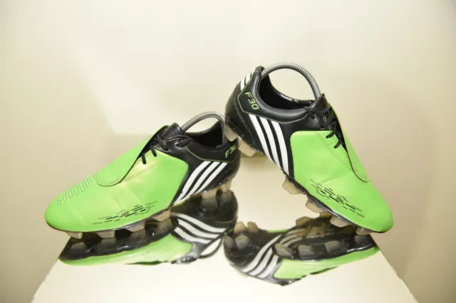 Adidas F30 Tunit TRX FG Football Boots Size 7 Rare Not Predator