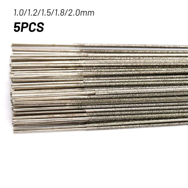 Herramienta de cuchillas de sierra duraderas baratas precisión 1.0\\1.2\\1.5\\1.8\\\2.0 mm 5 piezas