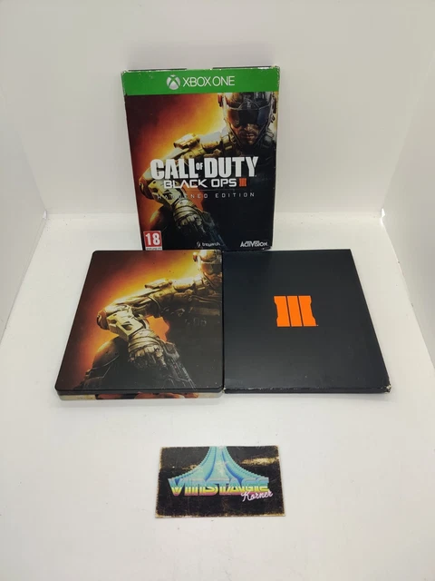 Call of Duty Black Ops III Xbox One (Gebraucht) in Hagenbuch ZH für CHF