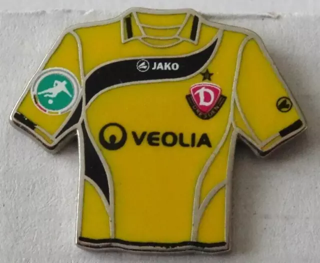 Trikot Pin Dynamo Dresden