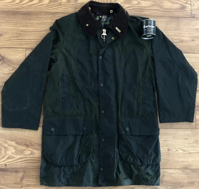 Barbour gamefair wax jacket deals
