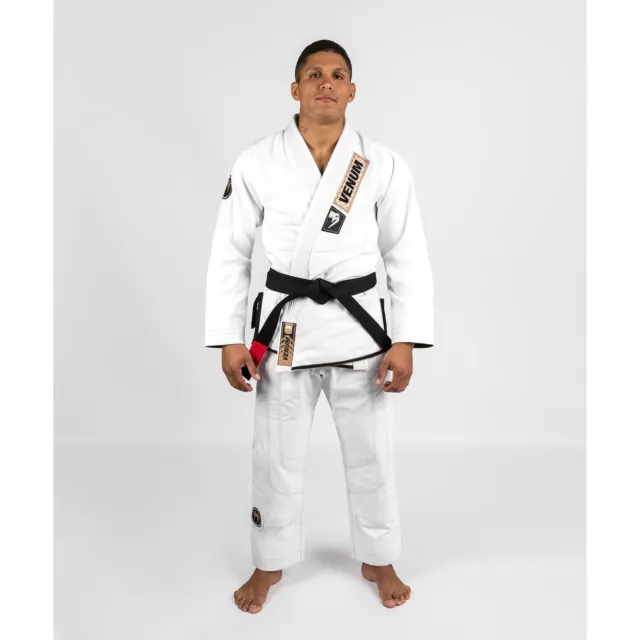 Venum Elite 4.0 Brazilian Jiu Jitsu Gi White
