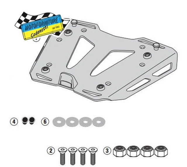 Piastra Di Posizionamento In Alluminio Anodizzato Per Tastiera Meccanica - Supporta Layout GH60, ISO E ANSI - Con Stabilizzatori - 3