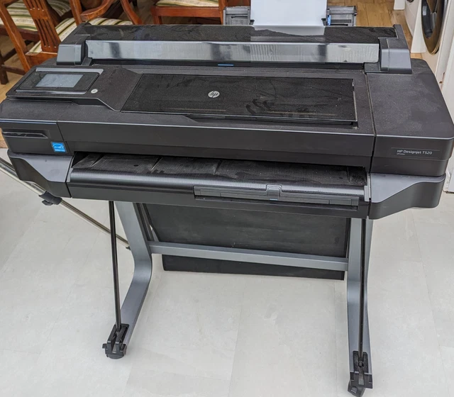 HP designjet T520 BCLAA-1101インクジェット 大判プリンター