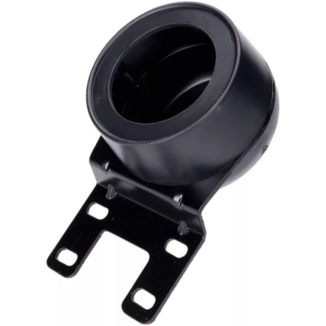 Cockpit Halterung Tachometer 60mm schwarz universal IP44361 für: Hercules MBK Mo