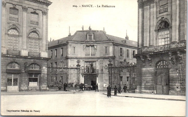 54 NANCY  carte postale ancienne [REF / 60144]