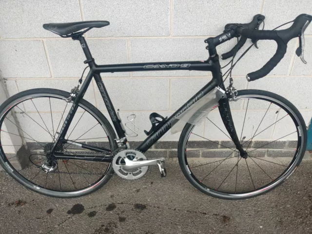 Cannondale caad9 road bike hot sale