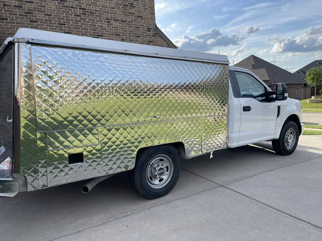Food Truck/ Catering Truck/ Lunch Truck/ Canteen Truck/ Lonchera/ Mobile Truck