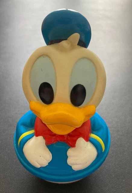 RARE JOUET ANCIEN Culbuto Disney DONALD vintage EUR 7,00 - PicClick FR