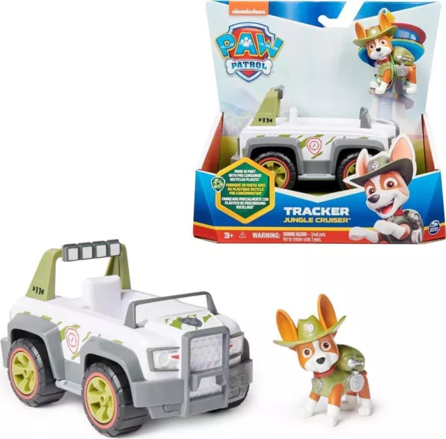 Véhicule Jungle Cruiser De Traqueur, Véhicule Et Personnage Traqueur, 3