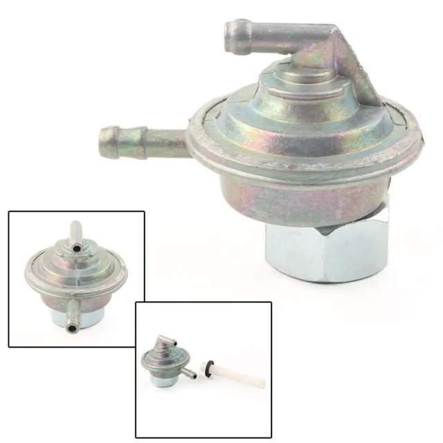 Gas Fuel Switch Pump Valve Petcock For GY6 50cc-150cc Go Kart ATV Moped Scooter
