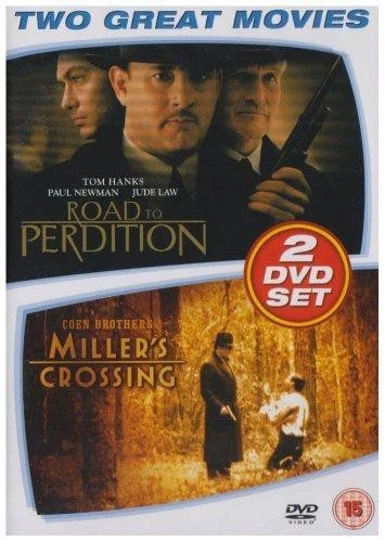 MILLER'S CROSSING/ROAD TO Perdition [DVD] £4.16 - PicClick UK