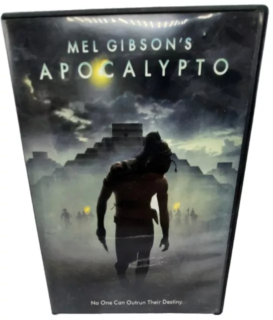 Mel Gibsons Apocalypto (DVD)