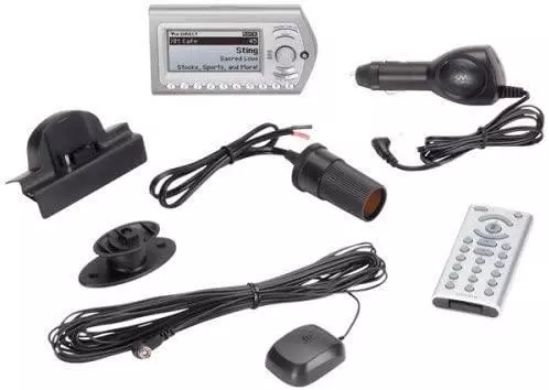 New Audiovox Xmck-10Ab Xm Xpress Satellite Radio & Car Mounting Mount Kit